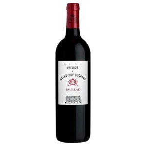 Prelude a Grand Puy Ducasse Pauillac