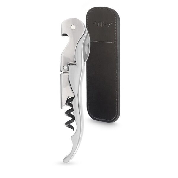 Set Mở Rượu Vang Pulltex Classic Silver - Ảnh 2