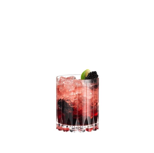 Ly RIEDEL Bar Double Rocks Glass