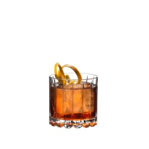 Ly RIEDEL Bar Rocks Glass