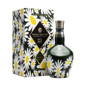 Royal Salute 21 – Richard Quinn Daisy Edition II