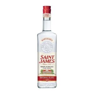 Rum Saint James Imperial Blanc