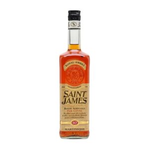 Rum Saint James Royal Ambre