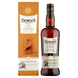 Rượu Dewar’s 12 năm