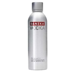 Rượu Vodka Danzka 1 lít