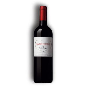 Saint Estephe de Calon Segur [Château Calon -Ségur]