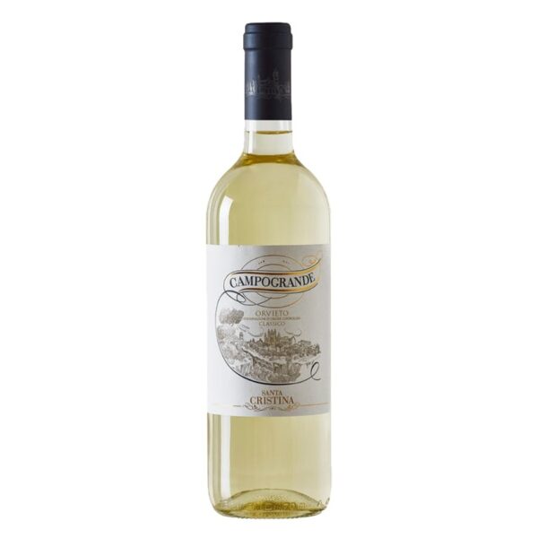Santa Cristina Campogrande Orvieto Classico