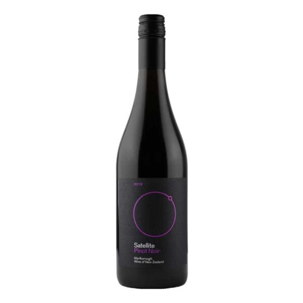 Satellite Pinot Noir [Spy Valley]