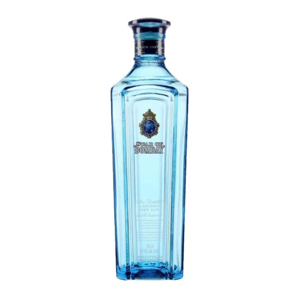 Star of Bombay Gin