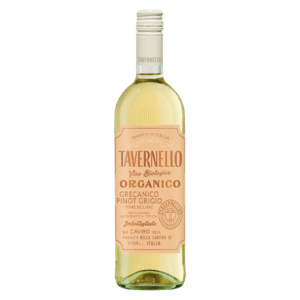 Tavernello Organico Grecanico Pinot Grigio Terre Siciliane