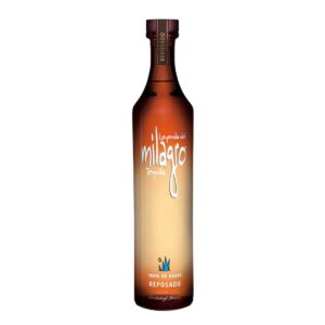 Tequila Milagro Reposado