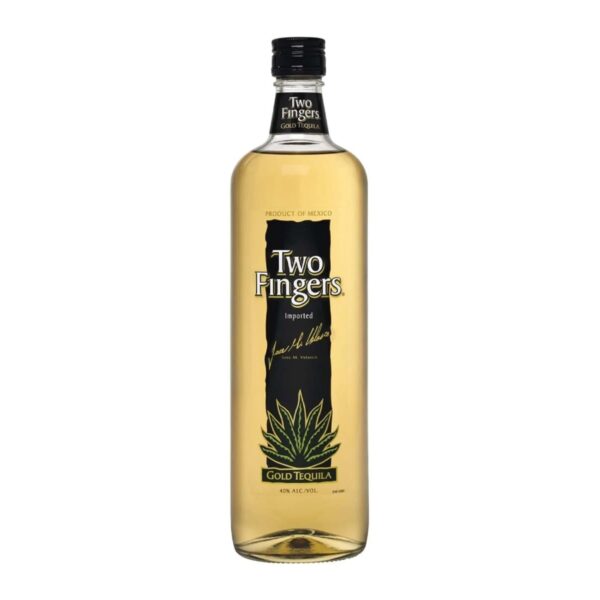 Tequila Two Fingers Gold