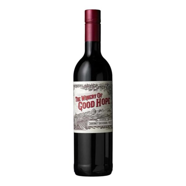The Winery of Good Hope Ocean Side