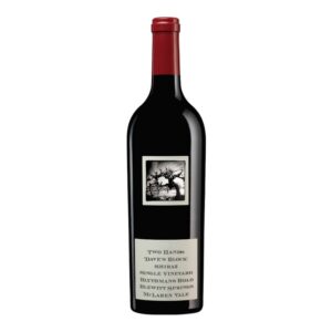 Two Hands Dave’s Block Shiraz