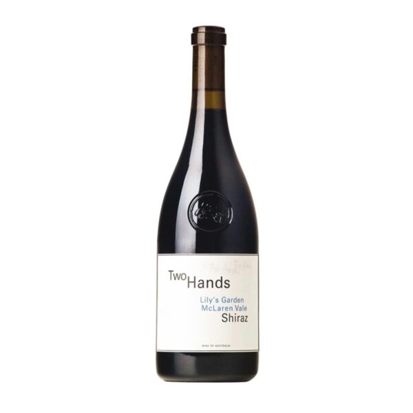 Two Hands Lily’s Garden Shiraz