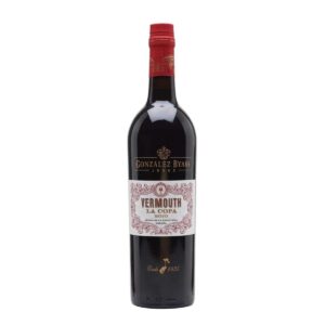 Vermouth Gonzalez Byass La Copa Rojo
