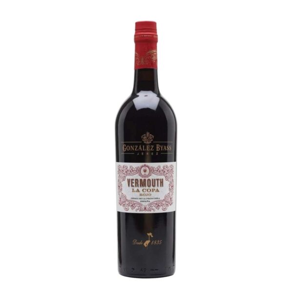 Vermouth Gonzalez Byass La Copa Rojo