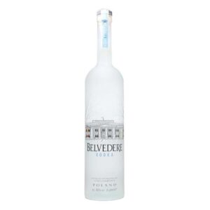 Rượu Vodka Belvedere 3 lít