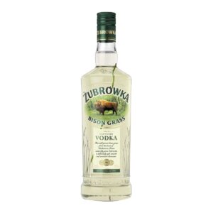 Rượu Vodka Cỏ Zubrowka 700ml