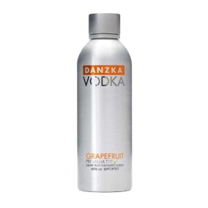 Vodka Danzka Grapefruit
