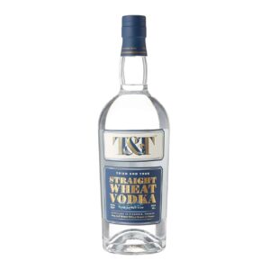Vodka Tried and True