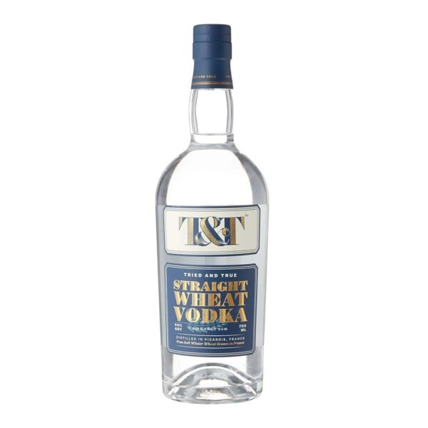 Vodka Tried and True