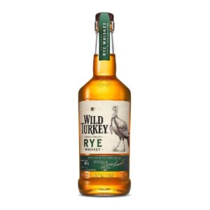 Wild Turkey Rye