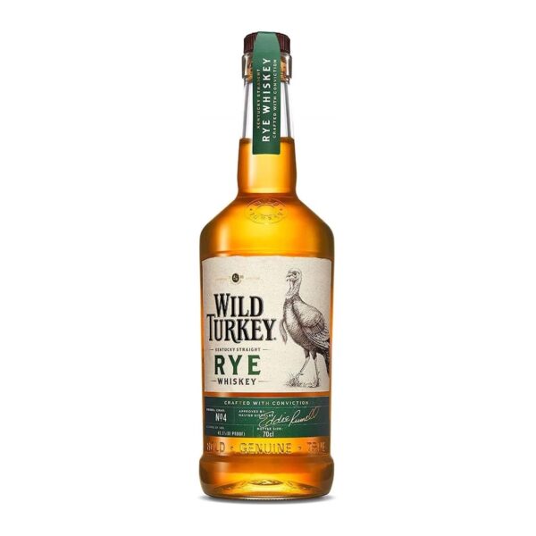 Wild Turkey Rye