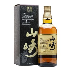 Yamazaki 12 – 100th Anniversary