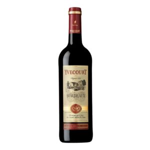 Yvecourt Bordeaux Rouge