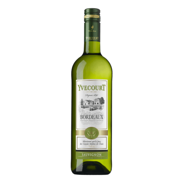 Yvecourt Bordeaux Blanc Sauvignon