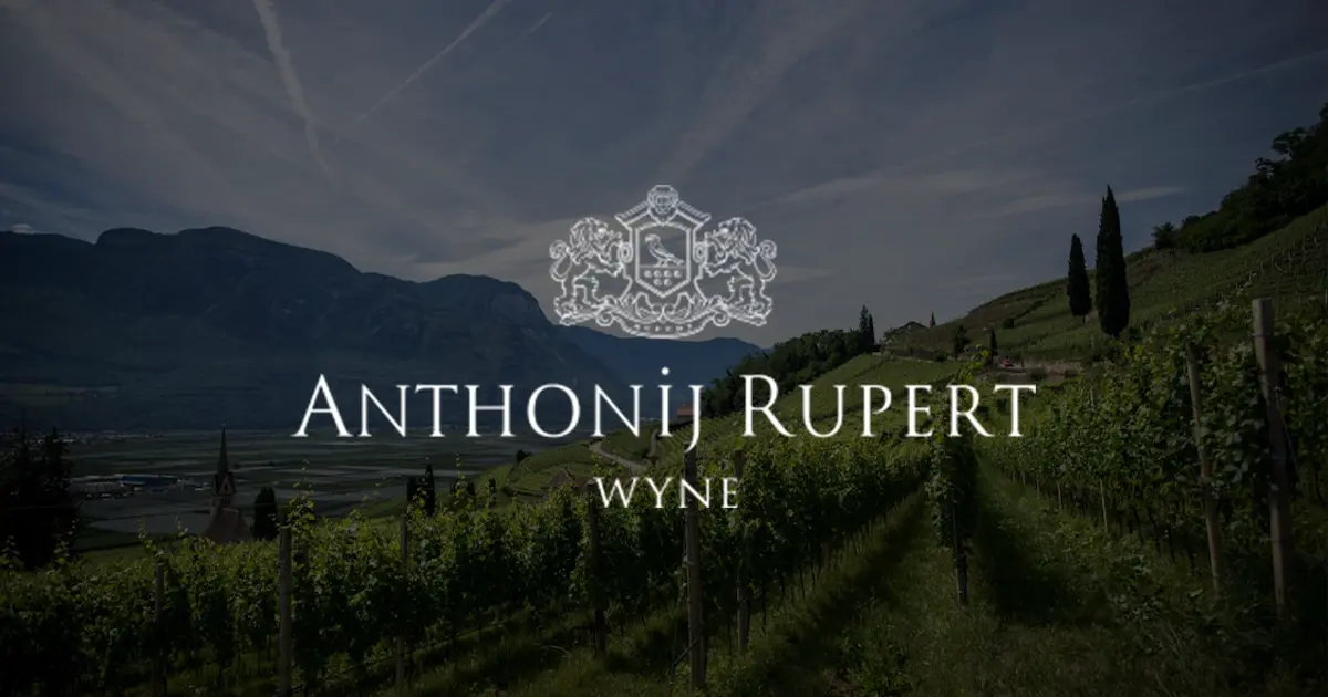 Anthonij Rupert Wyne