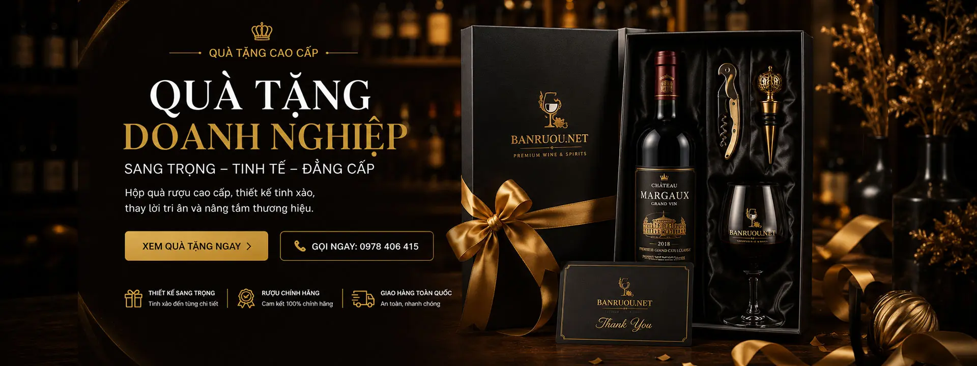 Quà tặng doanh nghiệp