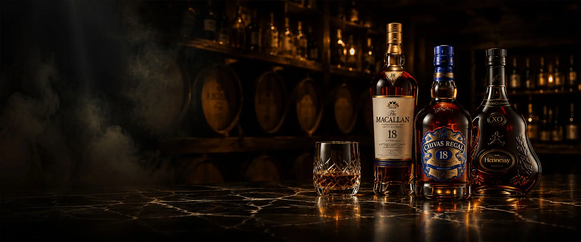 Rượu Whisky