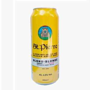 Bia St. Pierre Blond Blonde 500ml