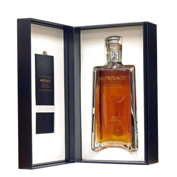 Rượu Mortlach 25 năm 500ml - Ảnh 3