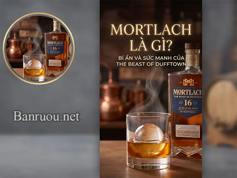 Mortlach là gì?