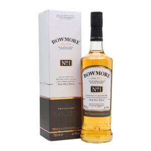 Rượu Bowmore No. 1