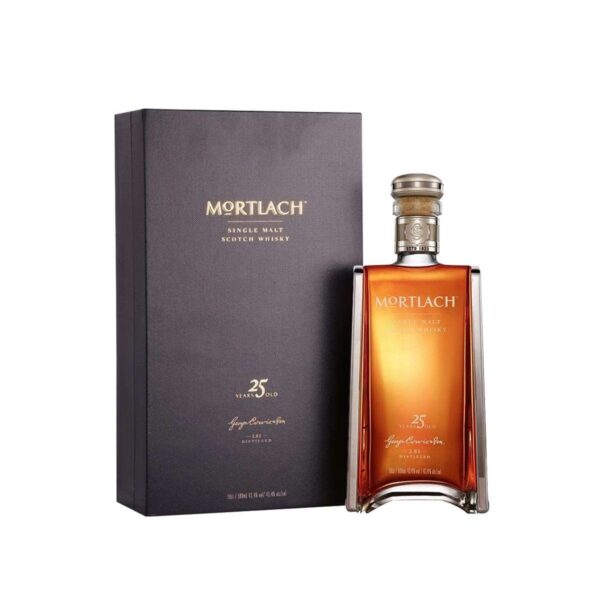 Rượu Mortlach 25 năm 500ml - Ảnh 2