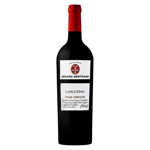 Rượu vang Gerard Bertrand Heritage Languedoc