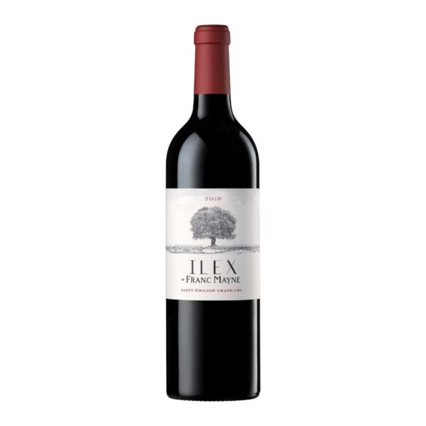 Château Franc Mayne Ilex Saint-Émilion Grand Cru